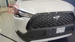 تويوتا كورولا كروس